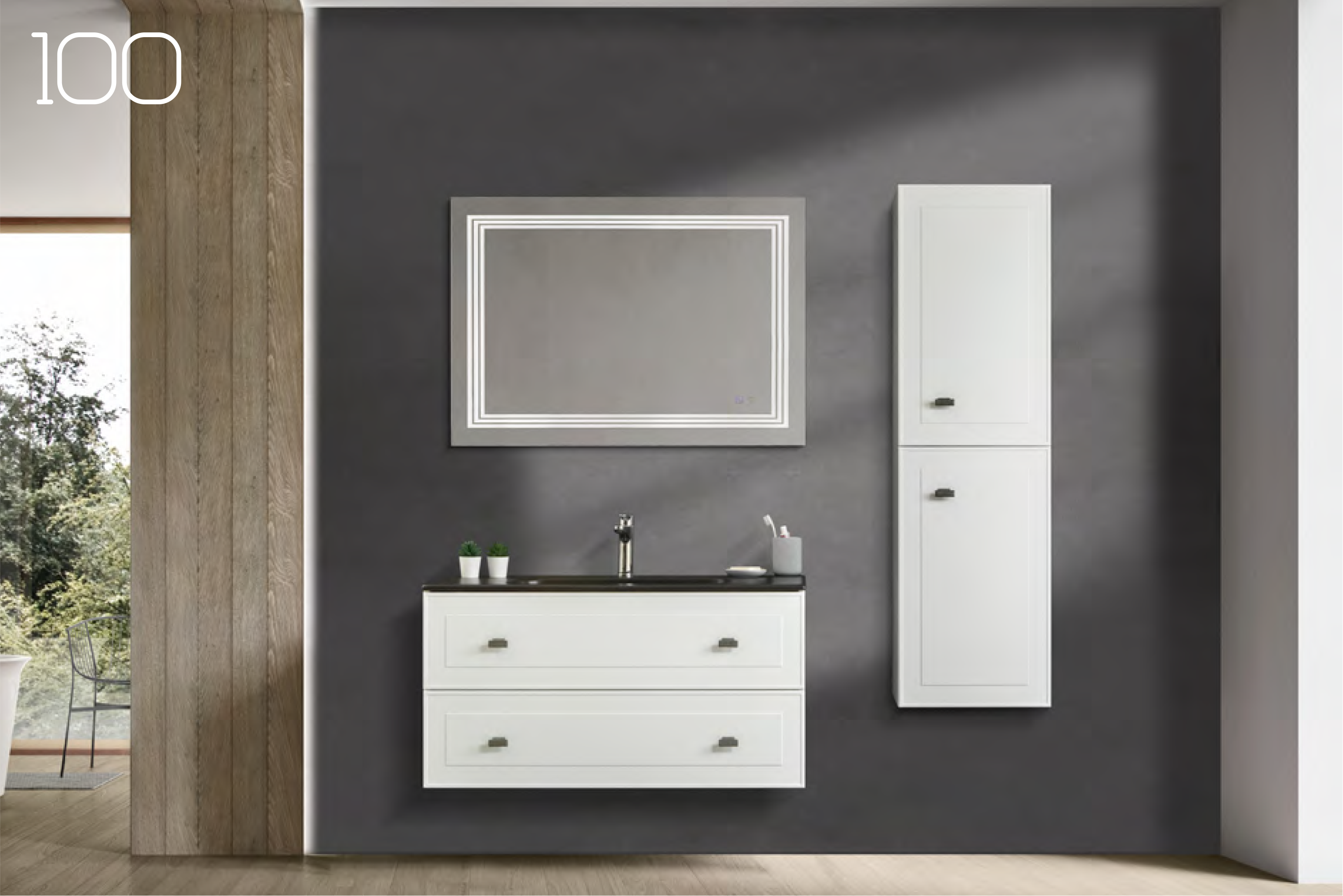 Suit Banyo Mobilyası