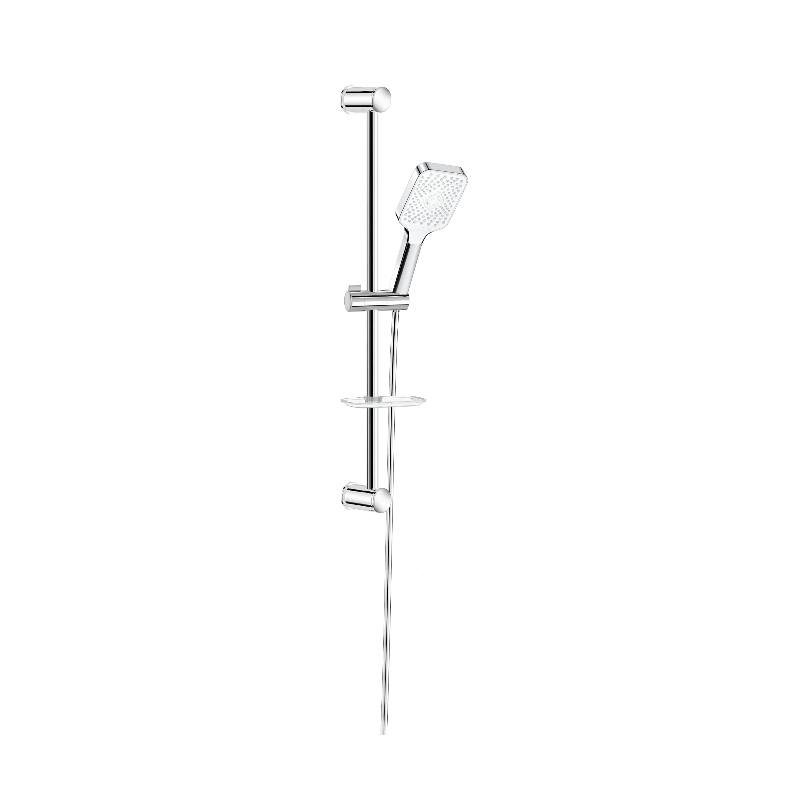 Sürgülü Duş Seti Rainway Krom VS-6896
