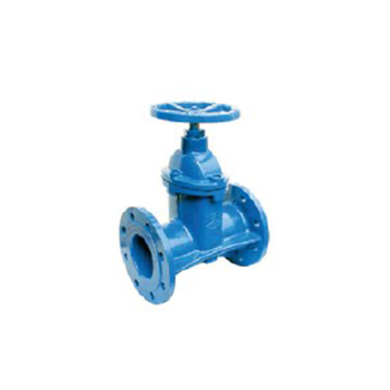 Sürgülü Vana – F5-pn16 Elastomer Yataklı