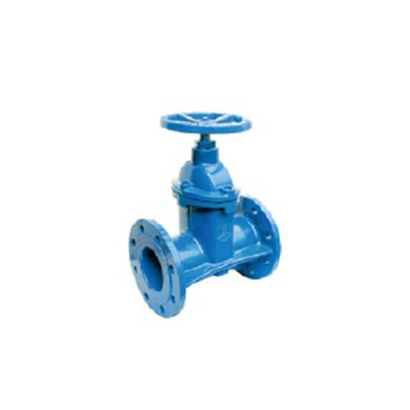 Sürgülü Vana – F5-pn16 Metal Yataklı