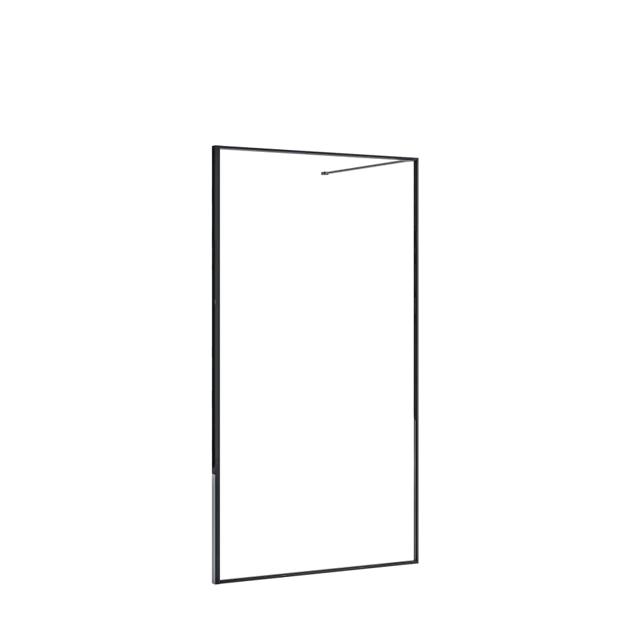 Universal Sabit Panel Mat Siyah 65650002476
