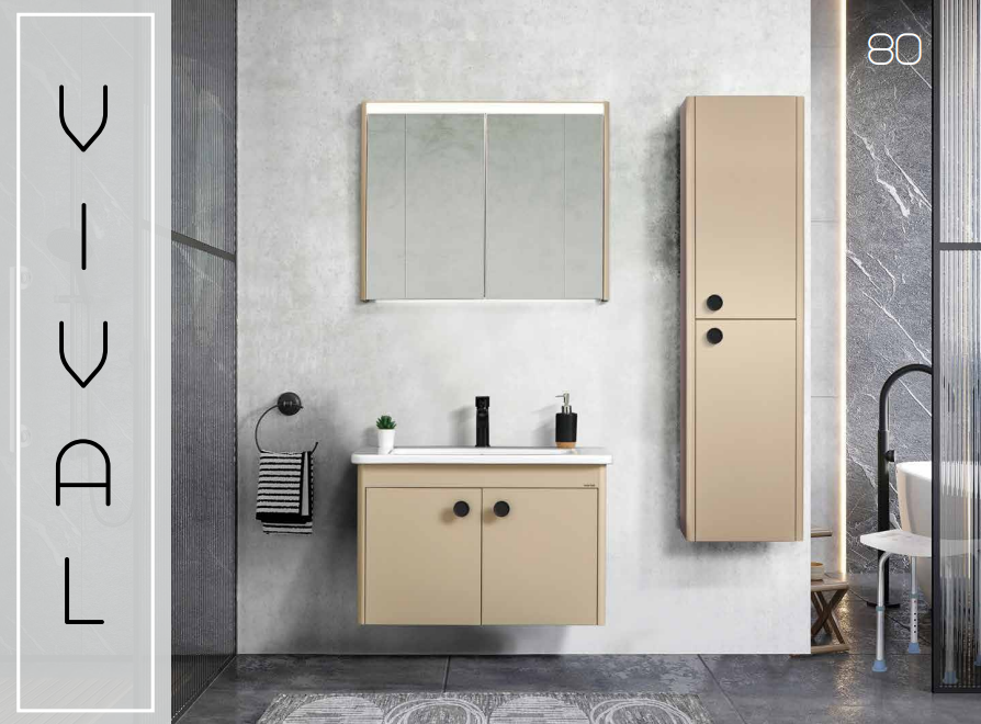V%C4%B0Val Banyo Mobilyası