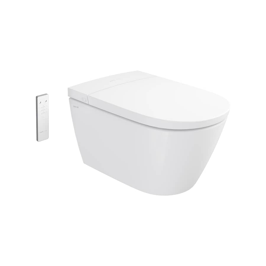 V-Care 3 Base Akıllı Asma Klozet Beyaz 7777B403-6377
