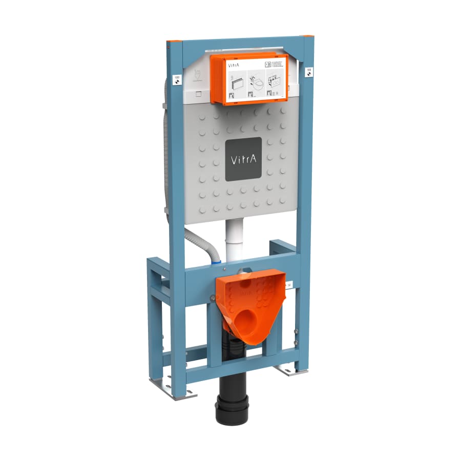 V-Fix Prime 12cm Gömme Rezervuar 762-4800-01