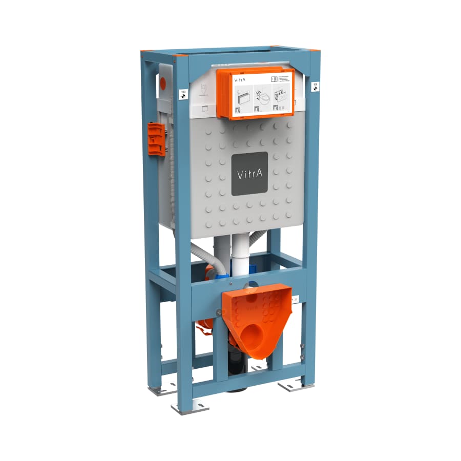 V-Fix Prime 12cm Gömme Rezervuar 762-5850-01