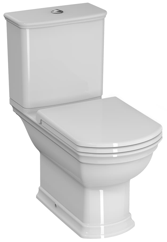 Valarte Takım Klozet Beyaz 4160B403-0088