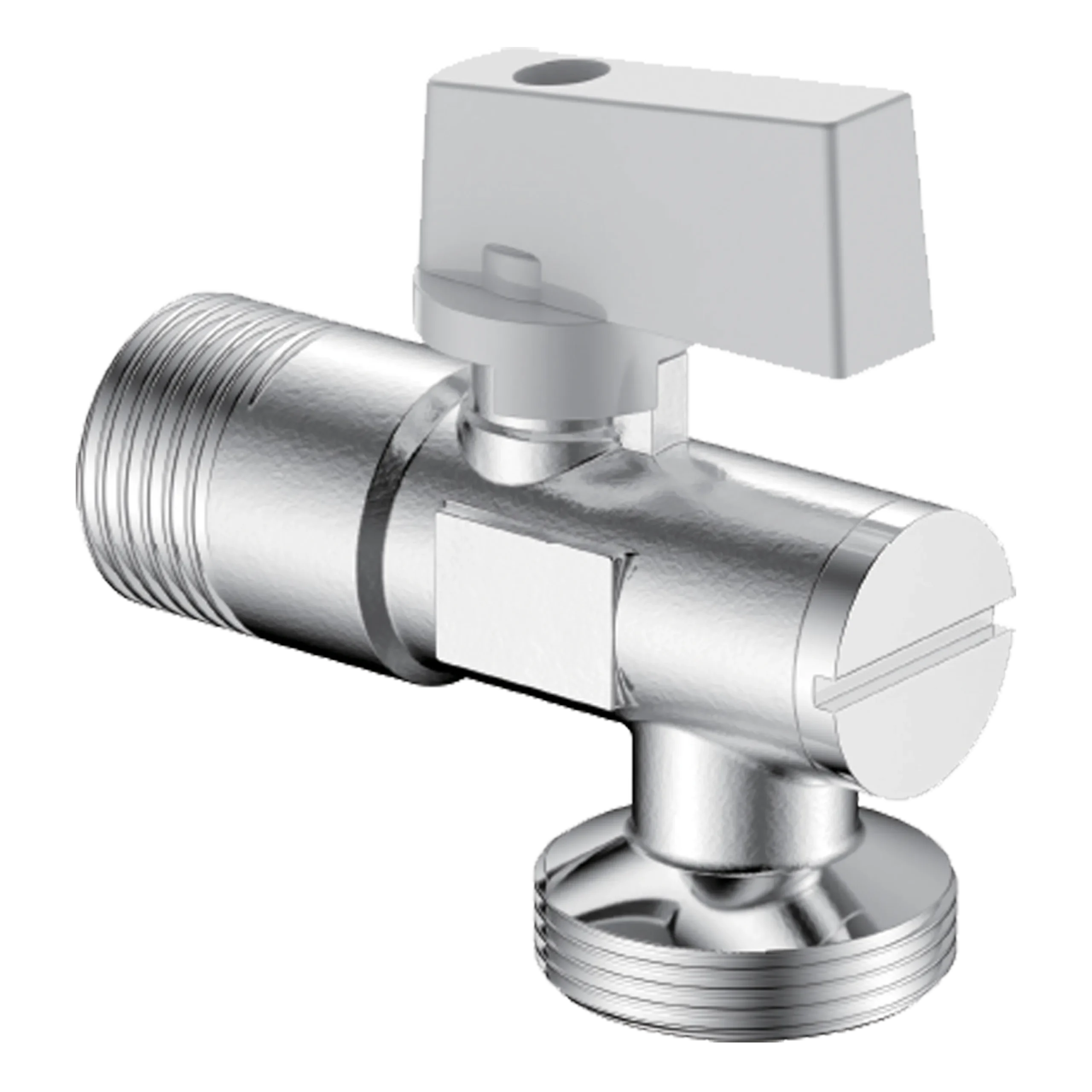 Vana Washing Machine Valve With Filter VM-1903