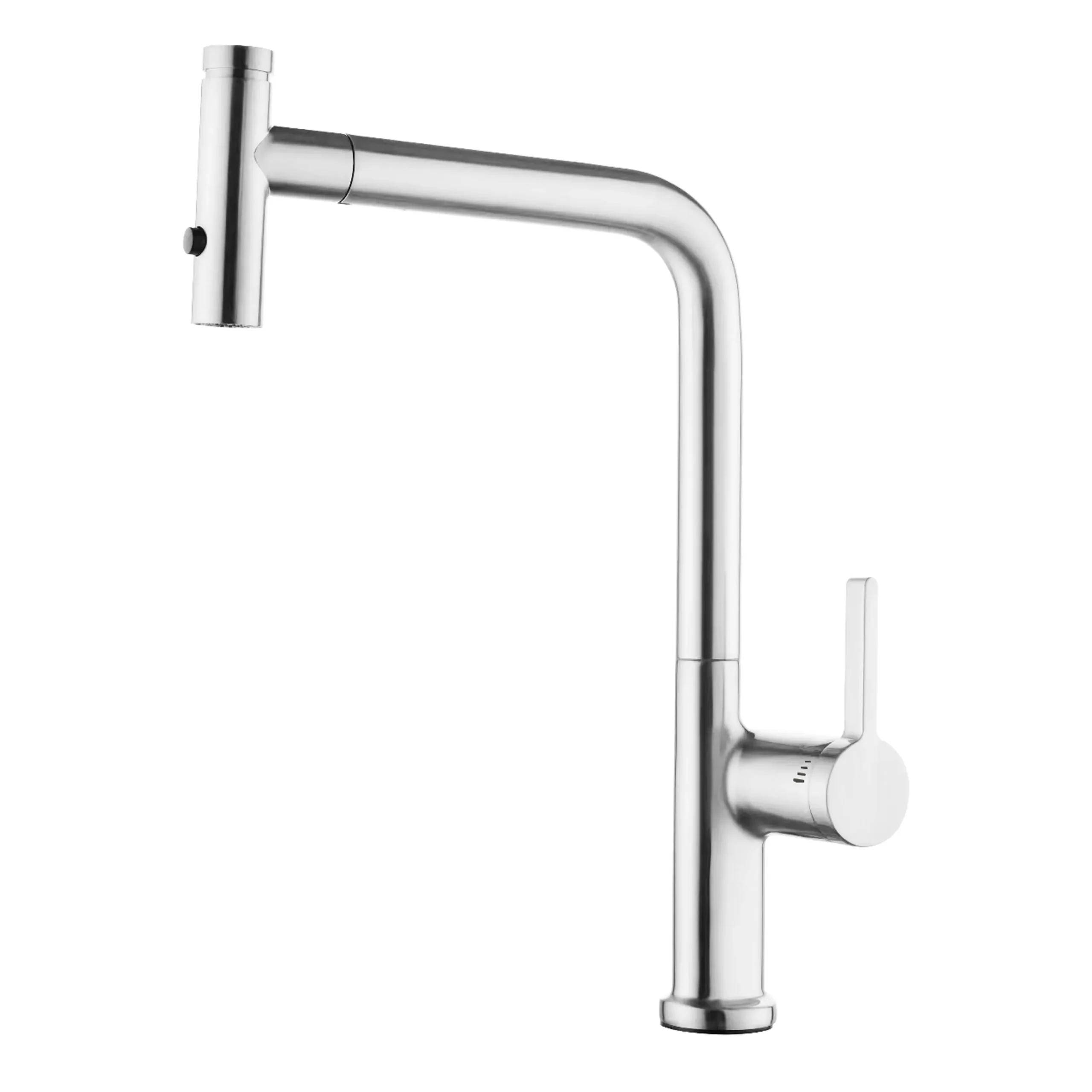 Vento Spiralli Mutfak Bataryası Krom VM-2241