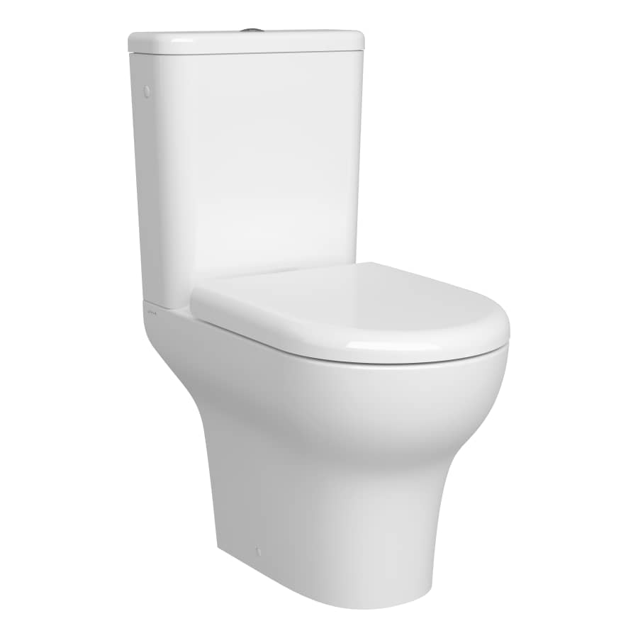 Zentrum Takım Klozet Beyaz 7784L003-0088