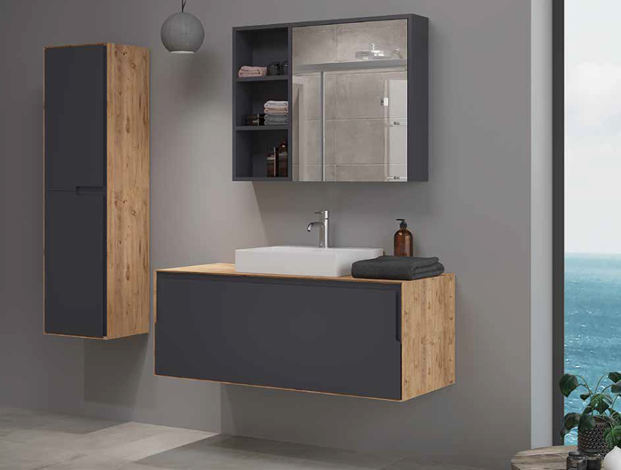 Zümra Banyo Mobilyası